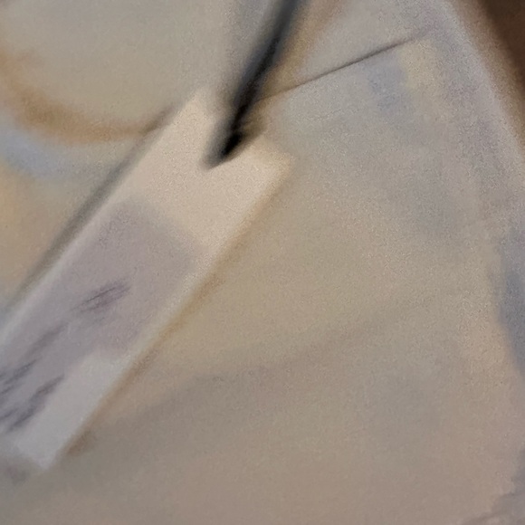 NWT L’AGENCE denim white shorts - Picture 3 of 5